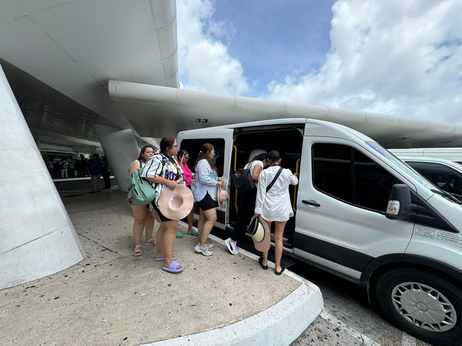 Traslado privado en Cancún