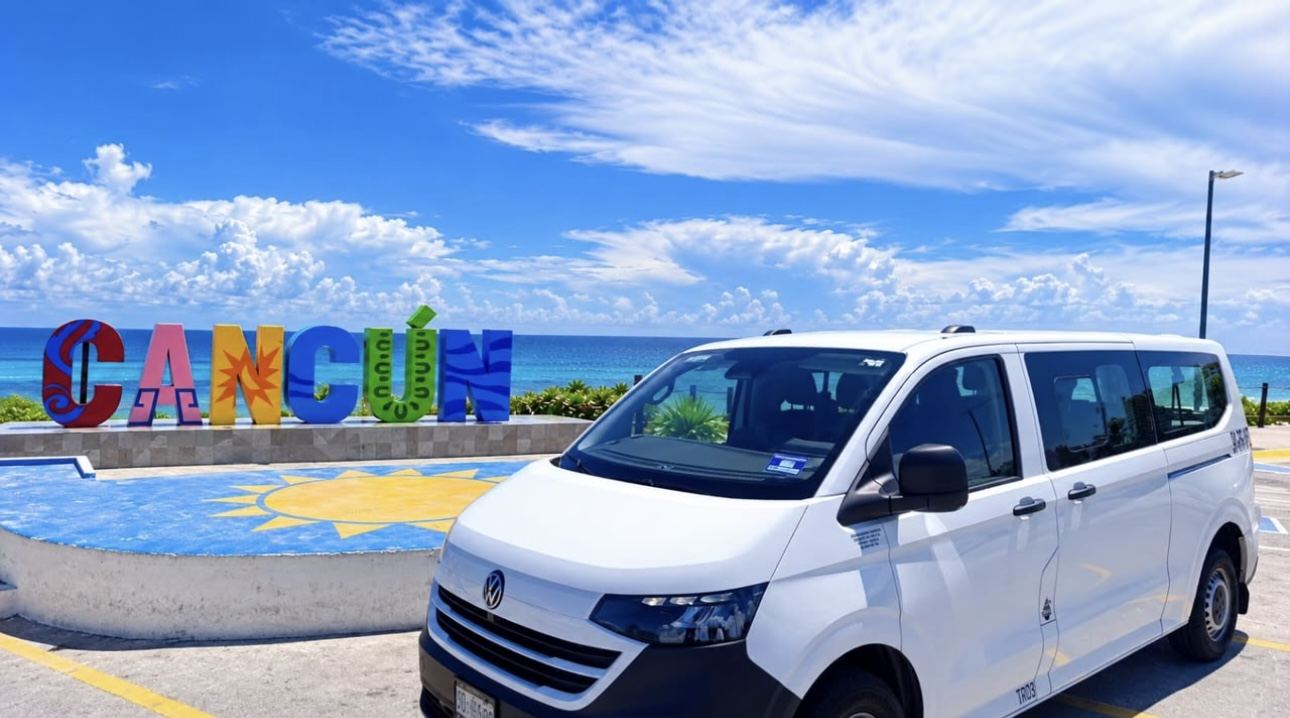 Transporte privado en Cancún