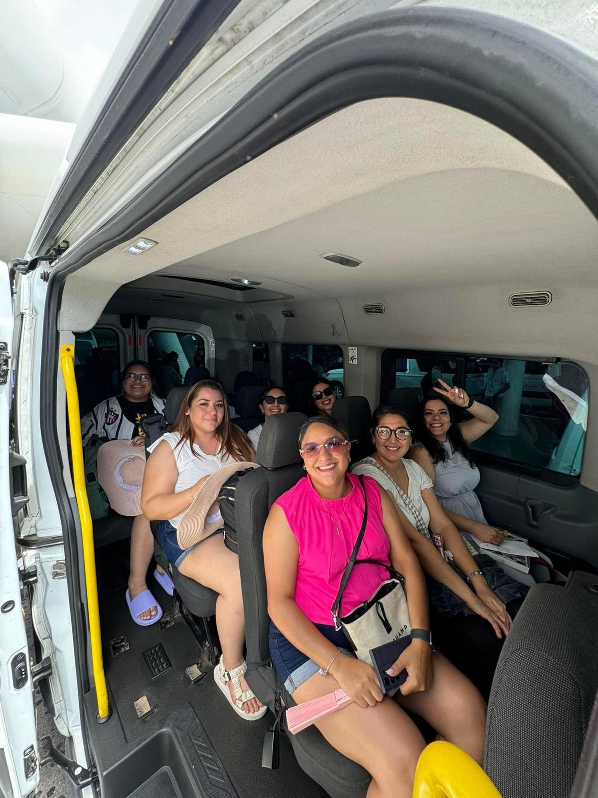 Traslado privado en Cancún