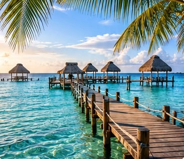 Descubre la Riviera Maya
