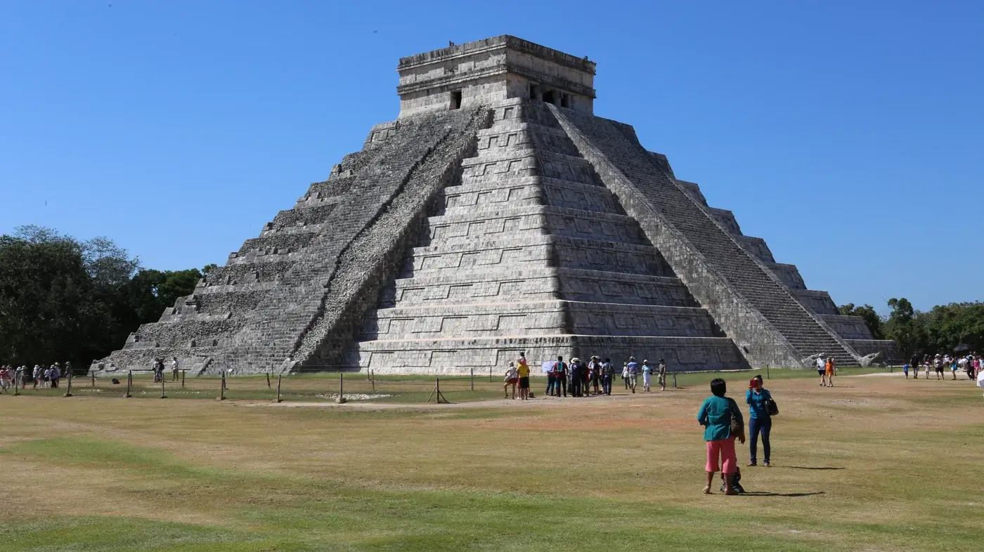 Chichén Itzá