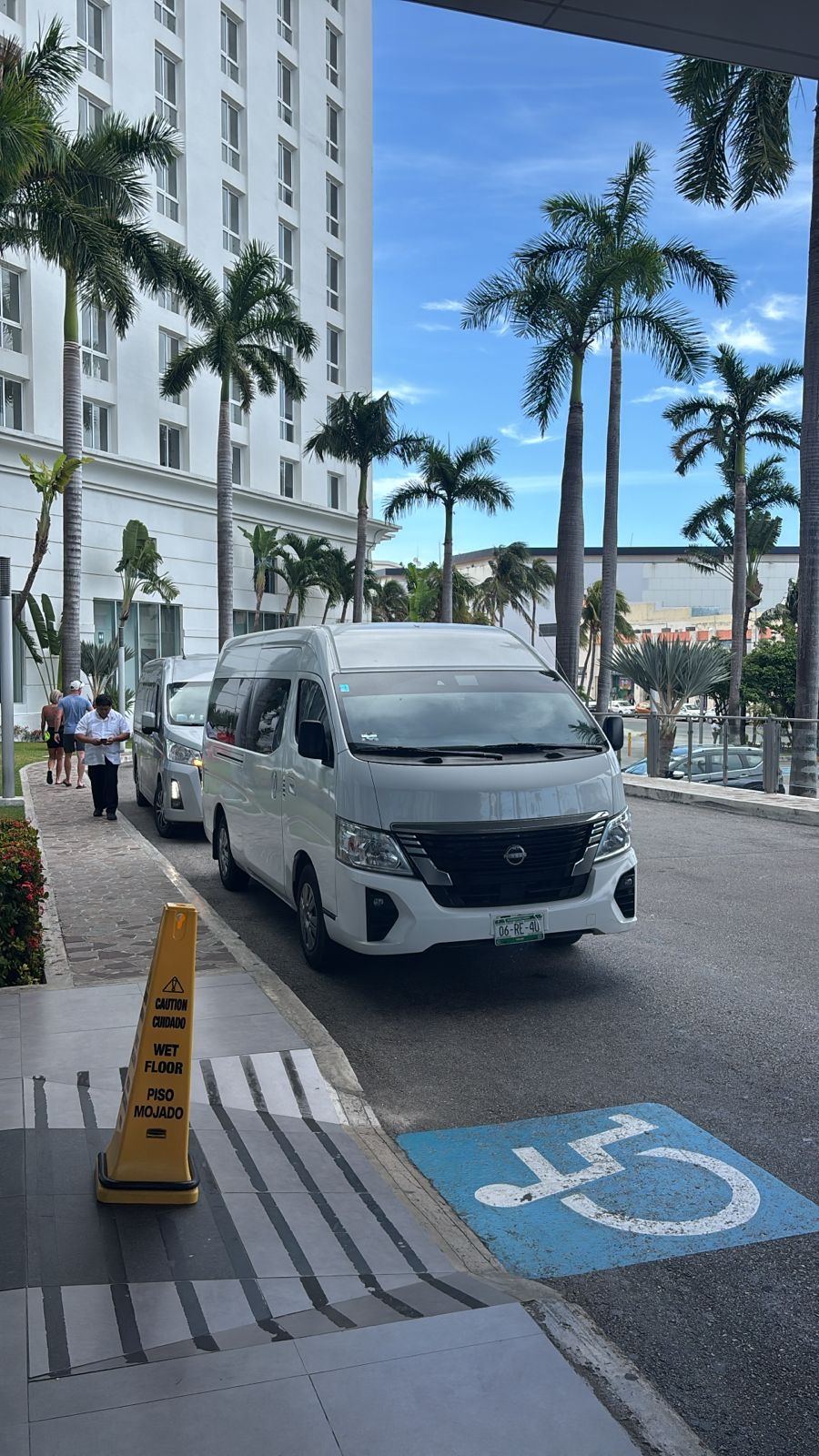 Traslado privado en Cancún